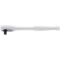 Cl&eacute; &agrave; rochet &agrave; t&ecirc;te ovale et manche long RHQ-14L, Prise de 1/4", Poign&eacute;e Ergonomique Mukwa Safety Services