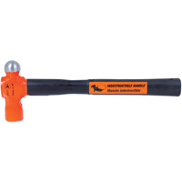 UBP-3214 Hammer with Unbreakable Handle, 32 oz., 14", Solid Steel Handle Mukwa Safety Services