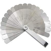 22-Blade Feeler Gauge Set Mukwa Safety Services