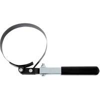 Cl&eacute; &agrave; filtre &agrave; huile pour camion avec manche pivotante, 5-1/4"" - 5-3/4" Capacit&eacute; du filtre Mukwa Safety Services