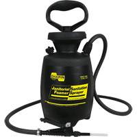 Pulv&eacute;risateurs moussant doubles, 1 gal. (4 L), Plastique, Lance de 12" Mukwa Safety Services