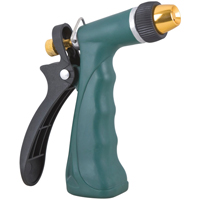 Cushion Grip AquaGun&reg; Nozzle, Insulated, Rear-Trigger, 80 PSI Mukwa Safety Services