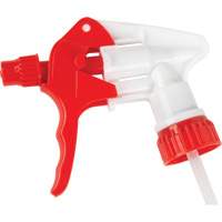 Trigger Sprayers, 8" Tube Length Mukwa Safety Services