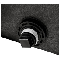 R&eacute;servoir de stockage, 39" p x 58" la x 25" h, Capacit&eacute; 1200 lb, Noir Mukwa Safety Services