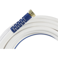 Element Marine & RV Water Hoses, PVC, 5/8" dia. x 25' Mukwa Safety Services