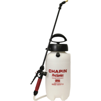 Pulv&eacute;risateur &agrave; main de s&eacute;rie XP Pro, 2 gal. (7,6 L), Plastique, Lance de 20" Mukwa Safety Services