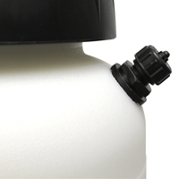 Pulv&eacute;risateur &agrave; main de s&eacute;rie XP Pro, 3 gal., Plastique, Lance de 20" Mukwa Safety Services