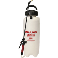 Pulv&eacute;risateur &agrave; main de s&eacute;rie XP Pro, 3 gal., Plastique, Lance de 20" Mukwa Safety Services