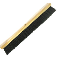 Balai-brosse robuste pour l'atelier, 24", Cors&eacute;/Ferme, Soies Tampico/Fil Mukwa Safety Services
