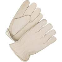 Gants pour cordeur Rodeo King, Grand, Paume Cuir fleur de vache, Doubleure Thinsulate Mukwa Safety Services