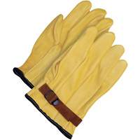 Couvre-gant basse tension de marque Gander, Cuir fleur de daim, Taille 10 Mukwa Safety Services