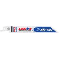 Lame de scie alternative, Bim&eacute;tal, 24 Dents par pouce, 6" lo x 3/4" la Mukwa Safety Services