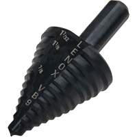 Foret &eacute;tag&eacute; no 9, 7/8" - 1-7/32, Acier rapide Mukwa Safety Services