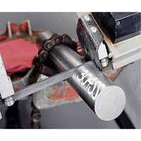 Lames de scie &agrave; ruban portatives Master-Band, Bim&eacute;tal, 18 Dents par pouce, 44-7/8" lo x 1/2" la Mukwa Safety Services