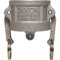 Dixon&reg; Cam & Groove Dust Cap Mukwa Safety Services