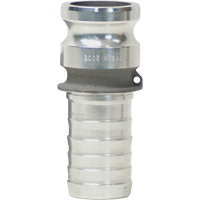 Adaptateur &agrave; came et cannelure x ergot de boyau Dixon Mukwa Safety Services