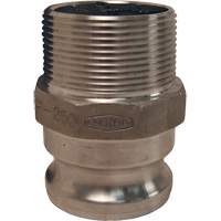 Adaptateur &agrave; came et cannelure Dixon Mukwa Safety Services