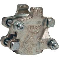 Boss Clamp 4 Bolt Type with 2 Gripping Fingers Mukwa Safety Services