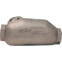 Lubrificateur, 1/2" NPT, Max. 500 psi, Canalisation Mukwa Safety Services