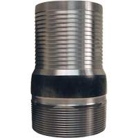 King Combination Nipple NPT Threaded Mukwa Safety Services