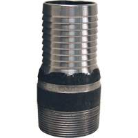 King Combination Nipple NPT Threaded Mukwa Safety Services