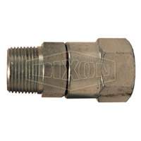 In-Line Swivel Fitting Mukwa Safety Services