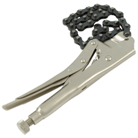 Locking Chain Clamp Mukwa Safety Services