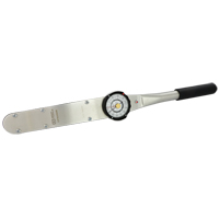 Torque Wrench with Memory Needle, Dial, 1/2" Square Drive, 0 - 250 ft-lbs. Mukwa Safety Services