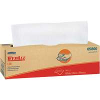 WypAll&reg; L30 General Purpose Towels, All-Purpose, 16-2/5" L x 9-4/5" W Mukwa Safety Services