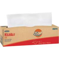 WypAll&reg; L30 General Purpose Towels, All-Purpose, 16-2/5" L x 9-4/5" W Mukwa Safety Services
