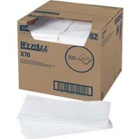 X70 Foodservice Wipers, Specialty, 23-1/2" L x 12-1/2" W Mukwa Safety Services