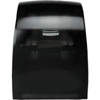 Sanitouch Hard Roll Towel Dispenser, Manual, 12.63" W x 10.2" D x 16.13" H Mukwa Safety Services