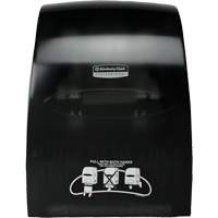 Sanitouch Hard Roll Towel Dispenser, Manual, 12.63" W x 10.2" D x 16.13" H Mukwa Safety Services