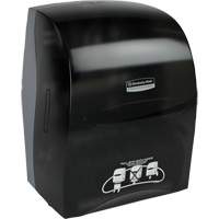 Sanitouch Hard Roll Towel Dispenser, Manual, 12.63" W x 10.2" D x 16.13" H Mukwa Safety Services