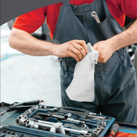 WypAll&reg; X80 Extended Use Cloths, Heavy-Duty, 16-4/5" L x 9" W Mukwa Safety Services