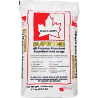 Can Dry Supreme All-Purpose Absorbent Mukwa Safety Services