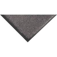 Tapis Poly-Tuft, Essuie-pieds, 3' x 60' x 5/16", Charbon Mukwa Safety Services