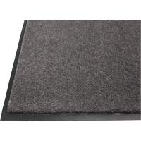 Tapis Poly-Tuft, Essuie-pieds, 3' x 60' x 5/16", Charbon Mukwa Safety Services