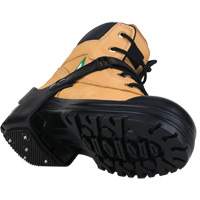 Intrinsic Heelstop Ice Cleats, Tungsten Carbide, Stud Traction, Large Mukwa Safety Services