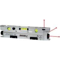 Magnetic Torpedo Laser Level Mukwa Safety Services