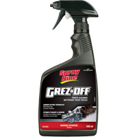 Grez-Off Degreaser, Trigger Bottle Mukwa Safety Services