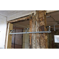 Rail for Double Force All-Steel Clamp Mukwa Safety Services