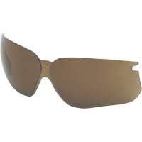 Lentille de rechange Espresso, Antibu&eacute;e, Brun, Uvex Genesis Mukwa Safety Services