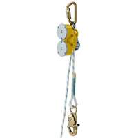Appareil de descente et de sauvetage R550 DBI-SALA Rollgliss, 100' lo, cordage Corde d'alpinisme Mukwa Safety Services