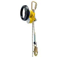 Appareil de descente et de sauvetage R550 DBI-SALA Rollgliss, 300' lo, cordage Corde d'alpinisme Mukwa Safety Services