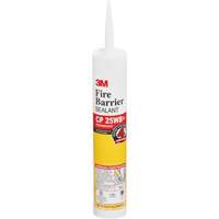 Fire Barrier Sealant CP, 85 g, Tube, Red Mukwa Safety Services