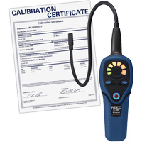 Refrigerant Leak Detector with ISO Certificate Mukwa Safety Services