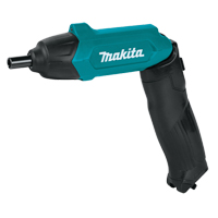 Ensemble jeu de tournevis sans fil, 1/4", 3,6V, 6 N.m couple max., Lithium-ion bloc-pile Mukwa Safety Services