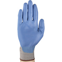 Gants Hy-Flex 11-518, Taille Petit/7, Calibre 18, Rev&ecirc;tement Polyur&eacute;thane, Enveloppe en Dyneema, ASTM ANSI niveau A2/EN 388 niveau B Mukwa Safety Services
