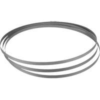 Lames de scies à rubans